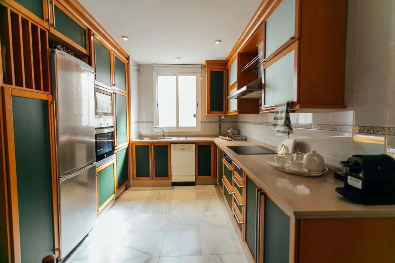 Wide And Bright- 3Bd 2Bth- Arenal Apartment Seville Spain