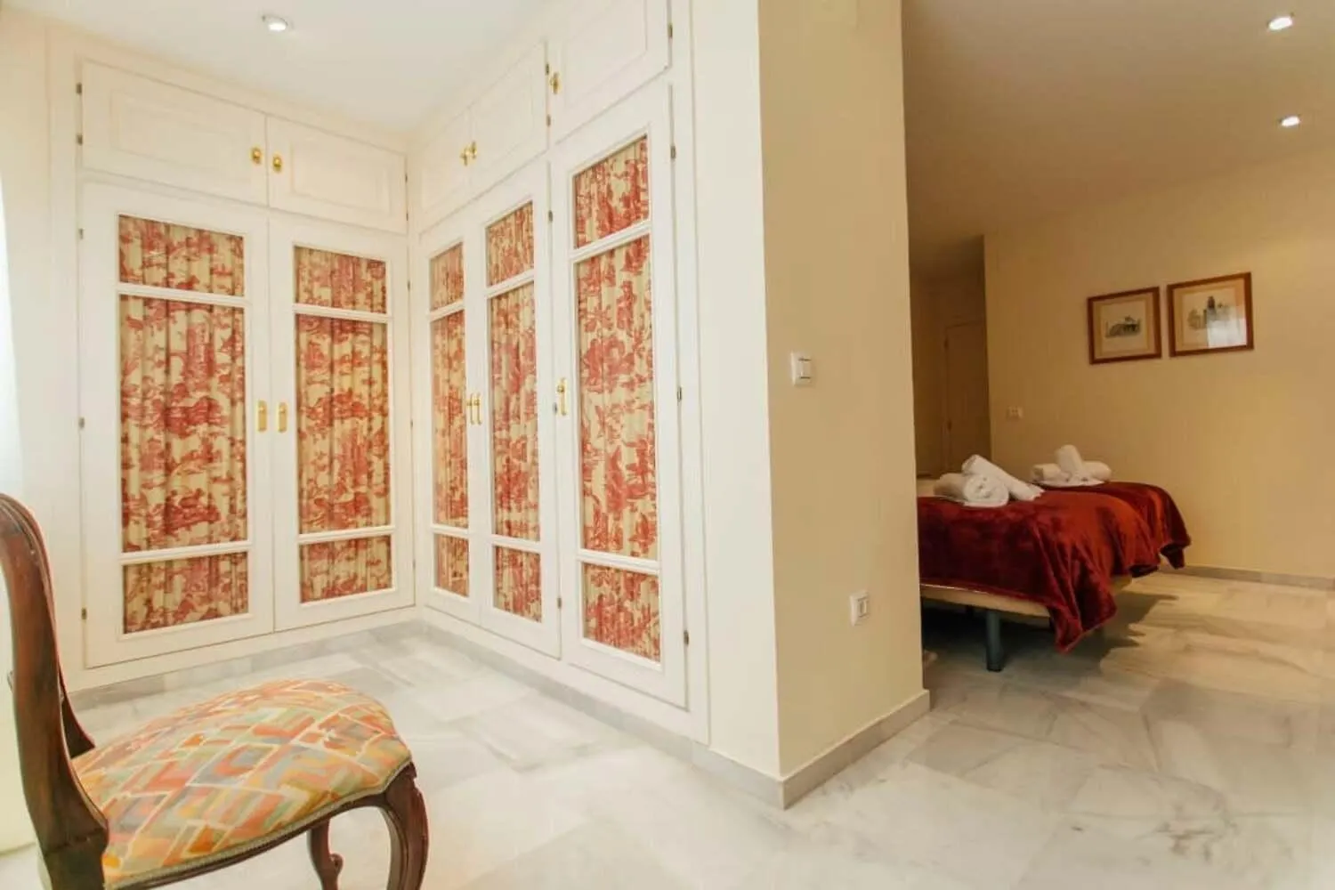 Wide And Bright- 3Bd 2Bth- Arenal Apartment Seville