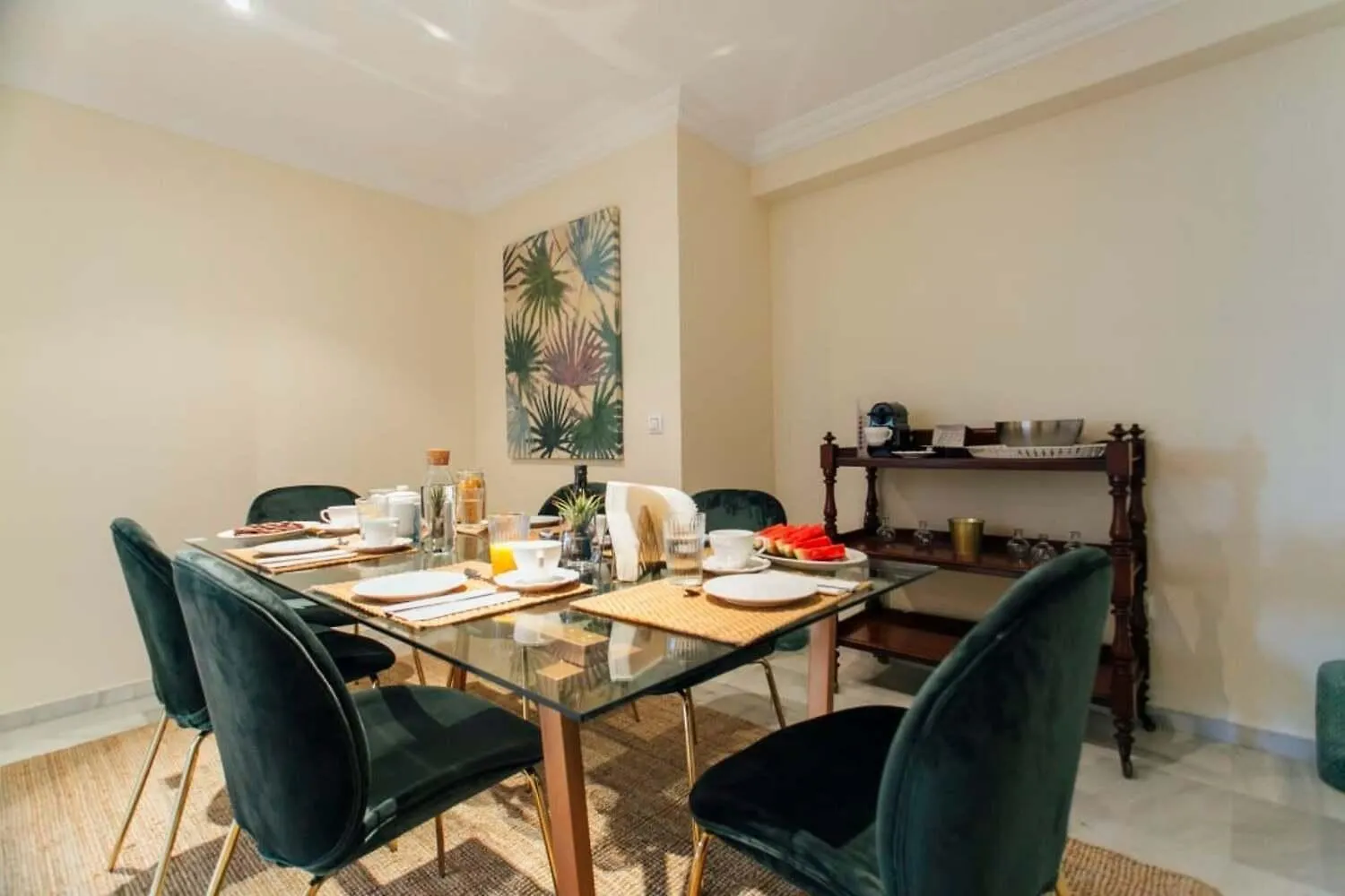 Wide And Bright- 3Bd 2Bth- Arenal Apartment Seville