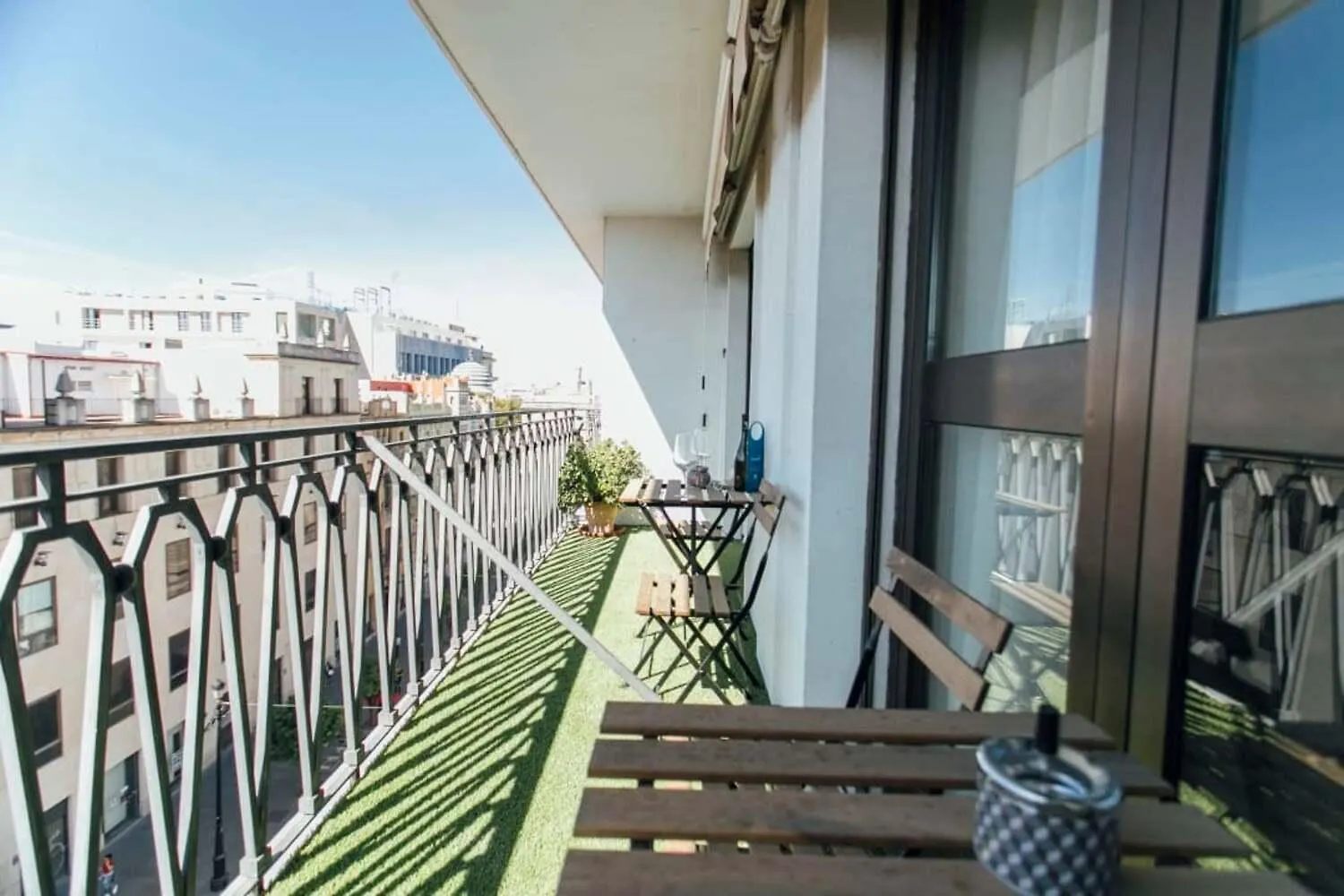 Wide And Bright- 3Bd 2Bth- Arenal Apartment Seville Spain
