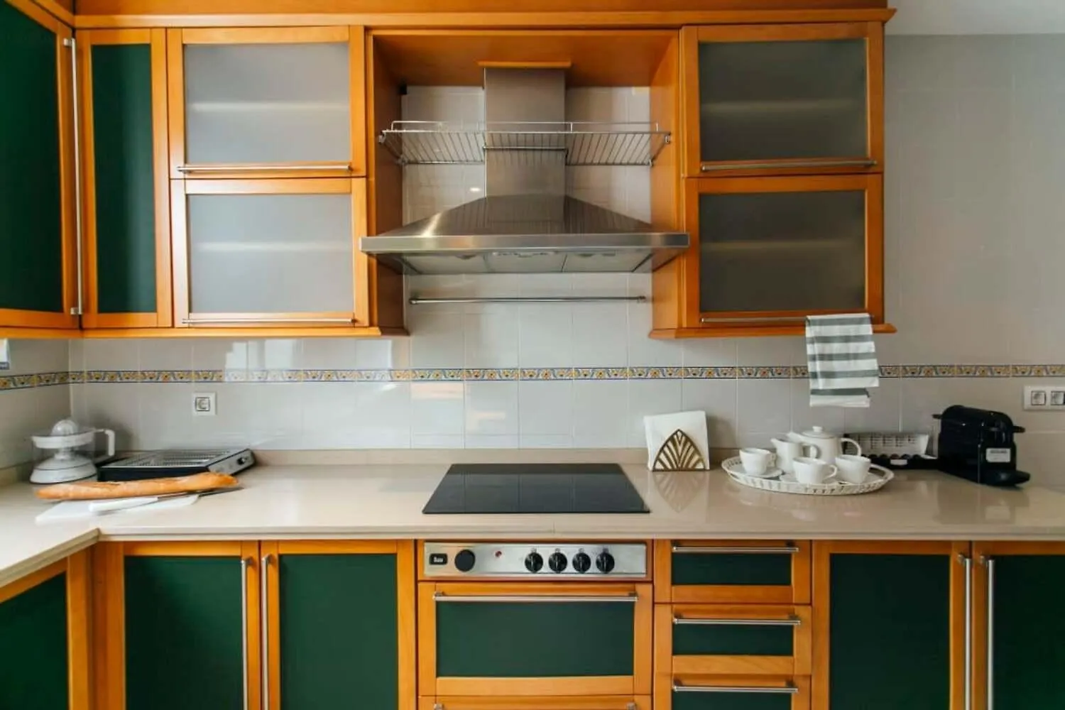 Wide And Bright- 3Bd 2Bth- Arenal Apartment Seville 0*,